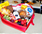 Cesta Café da Manhã Box Coração - Imagem 2
