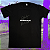 Camiseta NÃO FALA COMIGO - Imagem 2