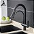 Torneira 3 Vias para Cozinha em Latão com Bica Móvel Retrátil – Água Quente, Fria e Filtrada - Imagem 7