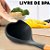 Drop Kit 12 Peças Colher para Cozinha Silicone BPA Antiferrugem Utensílios de - Imagem 3