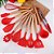 Drop Kit 12 Peças Colher para Cozinha Silicone BPA Antiferrugem Utensílios de - Imagem 4