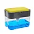 Dispensador de Sabão Automático com Esponja – Porta Detergente para Cozinha, 2 em 1 - Imagem 3