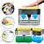 Dispensador de Sabão Automático com Esponja – Porta Detergente para Cozinha, 2 em 1 - Imagem 5