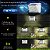 Luminária Solar de Parede com Sensor de Presença 90 LEDs | Inova KV-448 - Energia Solar, Recarregável, à Prova d'Água - Imagem 9