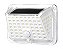 Luminária Solar de Parede com Sensor de Presença 90 LEDs | Inova KV-448 - Energia Solar, Recarregável, à Prova d'Água - Imagem 1