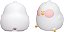 Luminária Infantil Abajur LED Siliconado Galinha AKL-L006 (LUMINAKLL006) - Imagem 6