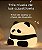 Luminária Infantil Abajur LED Panda Silicone Toque AKL-L009 - Imagem 4