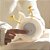 Luminária Infantil Abajur Touch Pato Florzinha Luz Quente LE-5861 - Imagem 5