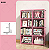 Estante de livros removível simples - Imagem 10