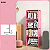 Estante de livros removível simples - Imagem 13