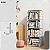 Estante de livros removível simples - Imagem 14