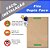 Kit 3 Quadros Decorativos Futebol Flamengo 20x28cm MDF - Imagem 3