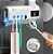Porta Escova de Dente com Esterilizador UV e Suporte para Pasta - Imagem 1