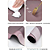 Tapete Oval Antiderrapante para Banheiro 60x40cm – Macio, Absorvente e Seguro - Imagem 4