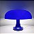 Abajur Clássico Cogumelo Retrô – Iluminação Decorativa Elegante - Imagem 1