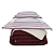 Kit Coberdrom Solteiro 3 Peças Dupla Face Soft com Sherpa - Imagem 12