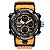 Relógio SMAEL Masculino Impermeável LED Digital Cronômetro Sport Quartz - Imagem 7