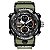 Relógio SMAEL Masculino Impermeável LED Digital Cronômetro Sport Quartz - Imagem 6