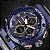 Relógio SMAEL Masculino Impermeável LED Digital Cronômetro Sport Quartz - Imagem 8