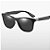 Oculos De Sol Clássico Polarizado Masculino e Feminino Design Retrô - Imagem 9