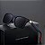 Oculos De Sol Clássico Polarizado Masculino e Feminino Design Retrô - Imagem 11
