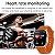 Relogio T900Ultra Smartwatch Bluetooth Aviso de mensagem Monitor de Frequência Cardiaca - Imagem 7