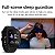 Relogio T900Ultra Smartwatch Bluetooth Aviso de mensagem Monitor de Frequência Cardiaca - Imagem 5