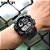 Lançamento Sanda Relogio Esportivo Masculino Digital à Prova D'gua Com Multifunções - Imagem 11