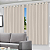 Cortina Blackout Película Cinza com Ilhós - 200x140cm - Imagem 2