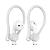 Fixador Suporte de Orelha Anti-Queda para Fone AirPods Cor:Branco - Imagem 2