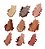 Paleta de Sombra Glam Metals - Eudora Glam - Imagem 3