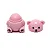Lip Balm Ursinho Querido - Imagem 2