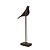 ESCULTURA PASSARO EM POLIRESINA 34x5.5x13CM - Imagem 1