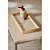BANDEJA EM MDF COM LINHO 3x18x38cm - Imagem 1