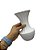 VASO CERAMICA DECORATIVO 18.5X10CM - Imagem 1