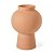 VASO EM CERAMICA 28x28X21CM - Imagem 1