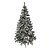ARVORE NATAL NEVADA POLO NORTE 180CM - Imagem 2