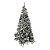 ARVORE NATAL NEVADA POLO NORTE 210CM - Imagem 2