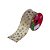 FITA BOLINHAS DECORADA 6.3CM X 9.14M - Imagem 2