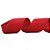 FITA VERMELHA ARAMADA GLITTER 10CM X 4.57M - Imagem 1