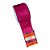 FITA ARAMADA PINK E COLORIDA 6.3CM X 9.14M VELUDO - Imagem 1