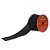 FITA ARAMADA LINHO PRETO 6.3CMX9.14M - Imagem 1