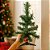 ARVORE NATAL MINI 25 GALHOS 30CM - Imagem 1