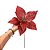HASTE POINSETTIA ROSE DECOR 38.5X25CM - Imagem 1