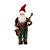 PAPAI NOEL COM CESTO 60CM - Imagem 1