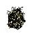 300 LEDS WARM FIXO FIO VTOMADA MACHO/FEMEA - Imagem 1