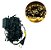PISCA 100 LED WARM 10M 127V 8 FUNCOES - Imagem 1