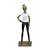 ESTATUETA PERSONAL TRAINER (F) 25CM - Imagem 1