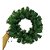 GUIRLANDA NATALINA 45CM 75 GALHOS VERDE - Imagem 1