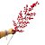 GALHO DE NATAL BERRY BOLINHAS 90CM - Imagem 1